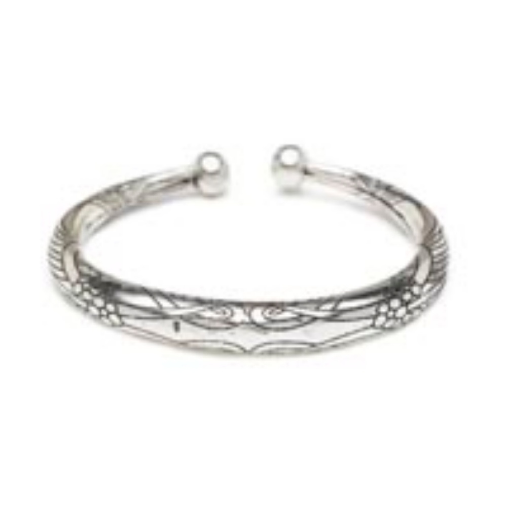 Beautiful Silver Cuff